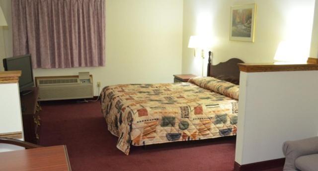 Economy Inn Seymour Kamer foto