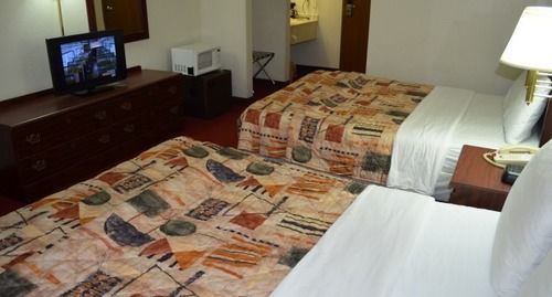 Economy Inn Seymour Buitenkant foto